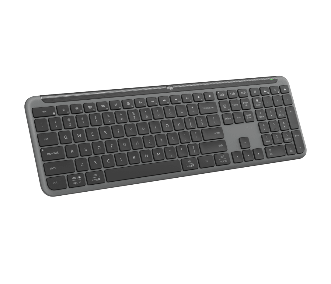 Logitech Signature Slim K950 Wireless Keyboard Logitech Signature Slim K950 Wireless Keyboard